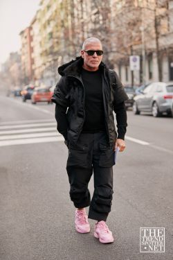 Milan Mens Aw 2019 Street Style 56