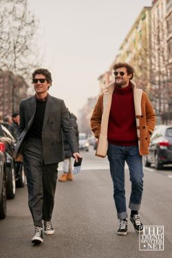 Milan Mens Aw 2019 Street Style 57