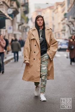 Milan Mens Aw 2019 Street Style 58