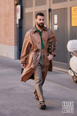 Milan Mens Aw 2019 Street Style 59