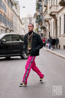 Milan Mens Aw 2019 Street Style 6