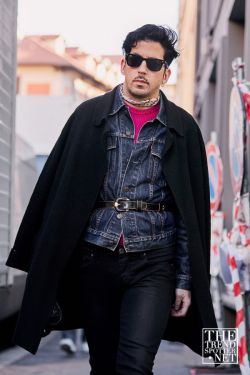 Milan Mens Aw 2019 Street Style 61