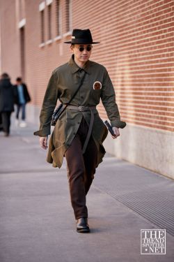 Milan Mens Aw 2019 Street Style 62