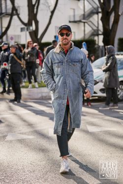 Milan Mens Aw 2019 Street Style 65