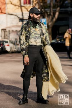 Milan Mens Aw 2019 Street Style 68