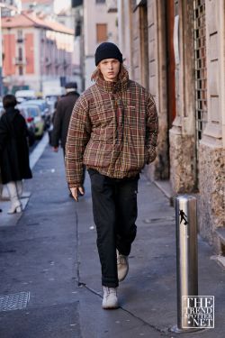 Milan Mens Aw 2019 Street Style 70
