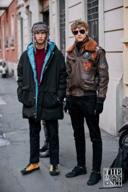 Milan Mens Aw 2019 Street Style 71