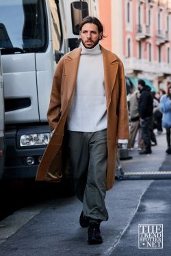 Milan Mens Aw 2019 Street Style 72