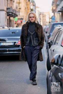 Milan Mens Aw 2019 Street Style 73
