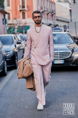 Milan Mens Aw 2019 Street Style 74