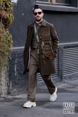 Milan Mens Aw 2019 Street Style 77