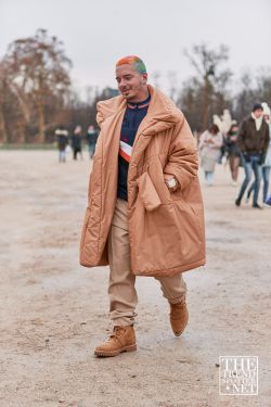 Paris Mens Fashion Week Aw 2019 Street Style 101