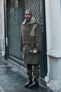 Paris Mens Fashion Week Aw 2019 Street Style 104