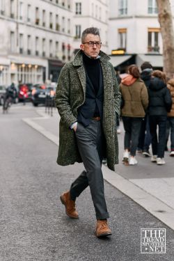 Paris Mens Fashion Week Aw 2019 Street Style 105