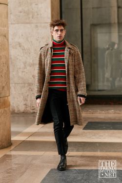 Paris Mens Fashion Week Aw 2019 Street Style 111