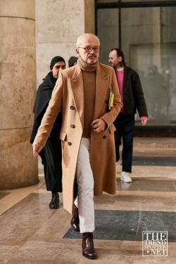 Paris Mens Fashion Week Aw 2019 Street Style 112