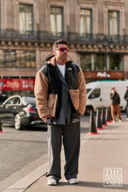 Paris Mens Fashion Week Aw 2019 Street Style 115
