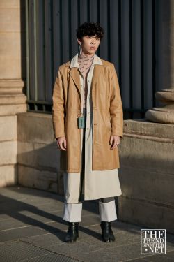 Paris Mens Fashion Week Aw 2019 Street Style 12