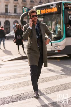 Paris Mens Fashion Week Aw 2019 Street Style 121