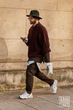 Paris Mens Fashion Week Aw 2019 Street Style 124