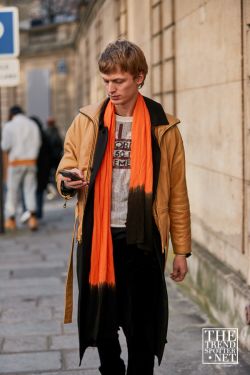 Paris Mens Fashion Week Aw 2019 Street Style 128