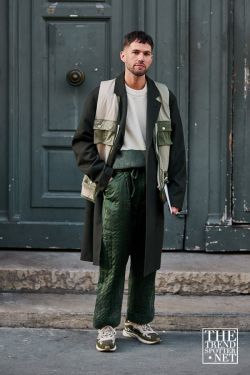 Paris Mens Fashion Week Aw 2019 Street Style 13
