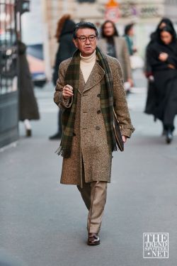 Paris Mens Fashion Week Aw 2019 Street Style 131