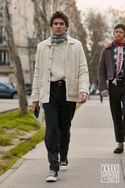 Paris Mens Fashion Week Aw 2019 Street Style 137