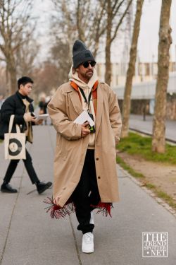 Paris Mens Fashion Week Aw 2019 Street Style 139