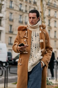 Paris Mens Fashion Week Aw 2019 Street Style 142