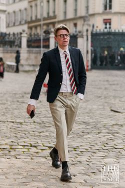 Paris Mens Fashion Week Aw 2019 Street Style 145