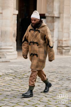 Paris Mens Fashion Week Aw 2019 Street Style 146