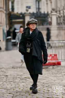 Paris Mens Fashion Week Aw 2019 Street Style 148