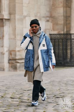 Paris Mens Fashion Week Aw 2019 Street Style 149
