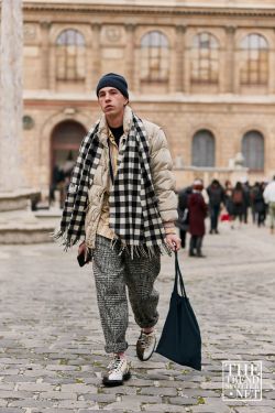 Paris Mens Fashion Week Aw 2019 Street Style 151