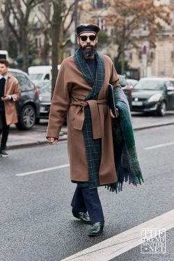 Paris Mens Fashion Week Aw 2019 Street Style 155