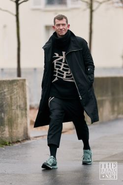 Paris Mens Fashion Week Aw 2019 Street Style 157
