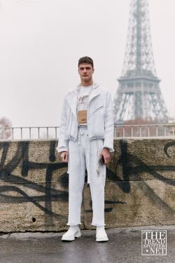Paris Mens Fashion Week Aw 2019 Street Style 160