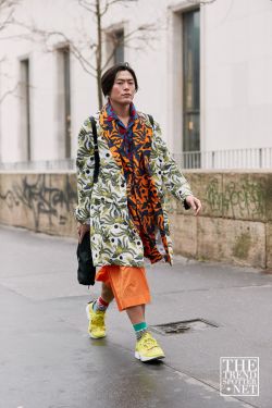 Paris Mens Fashion Week Aw 2019 Street Style 161