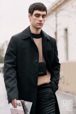 Paris Mens Fashion Week Aw 2019 Street Style 162