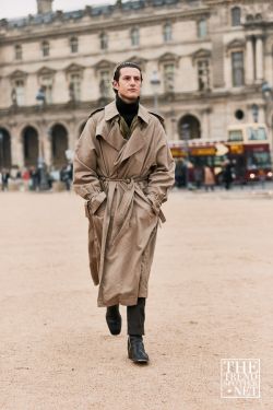 Paris Mens Fashion Week Aw 2019 Street Style 166