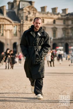 Paris Mens Fashion Week Aw 2019 Street Style 17