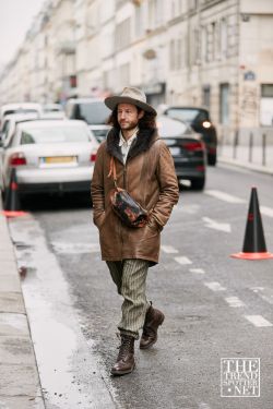 Paris Mens Fashion Week Aw 2019 Street Style 172