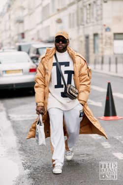 Paris Mens Fashion Week Aw 2019 Street Style 174