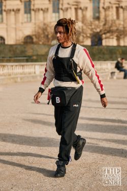 Paris Mens Fashion Week Aw 2019 Street Style 18