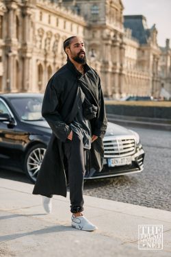 Paris Mens Fashion Week Aw 2019 Street Style 23