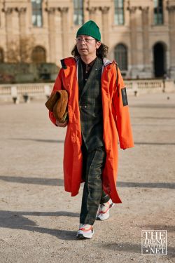 Paris Mens Fashion Week Aw 2019 Street Style 24