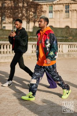 Paris Mens Fashion Week Aw 2019 Street Style 25