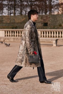 Paris Mens Fashion Week Aw 2019 Street Style 27