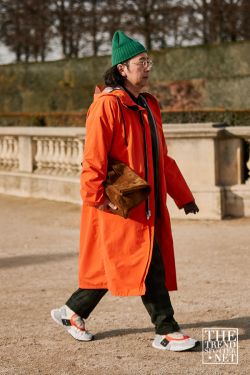Paris Mens Fashion Week Aw 2019 Street Style 28